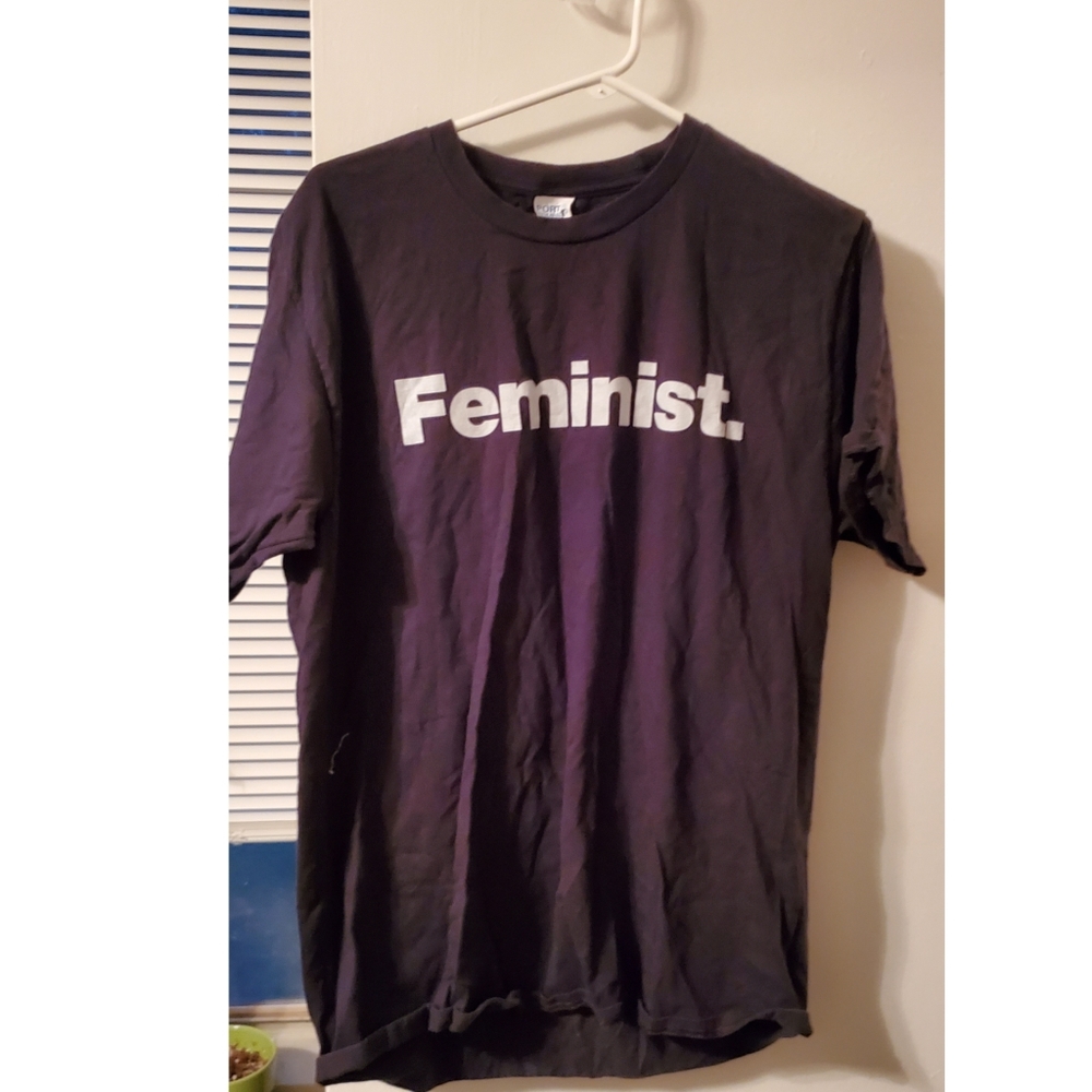 feminist shirt
